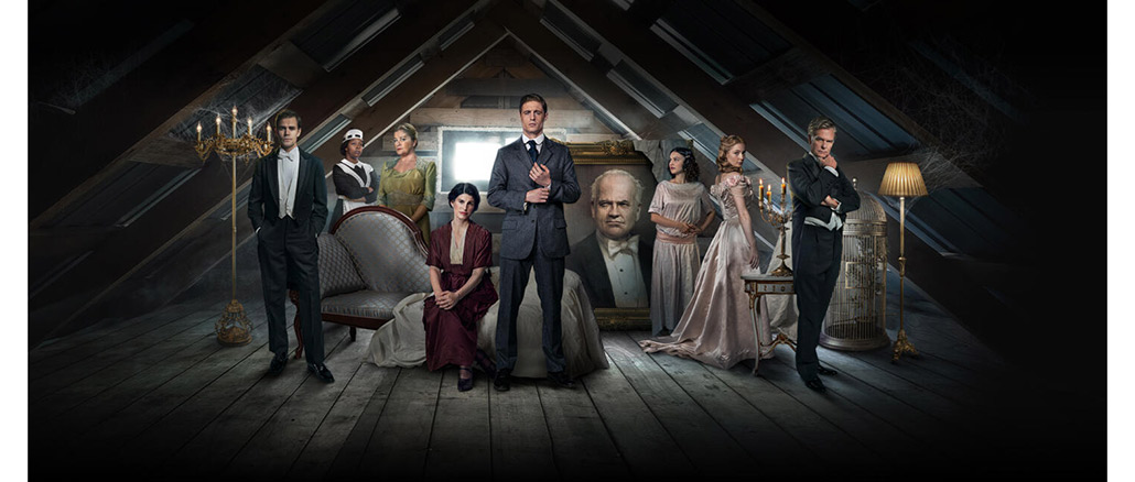 Saturday, July 16: 'Flowers in the Attic: The Origin: Part 2' on Lifetime